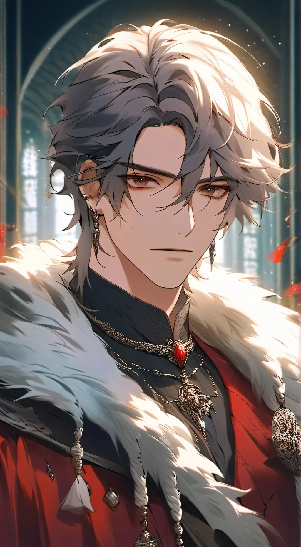 ai character: Balerion background