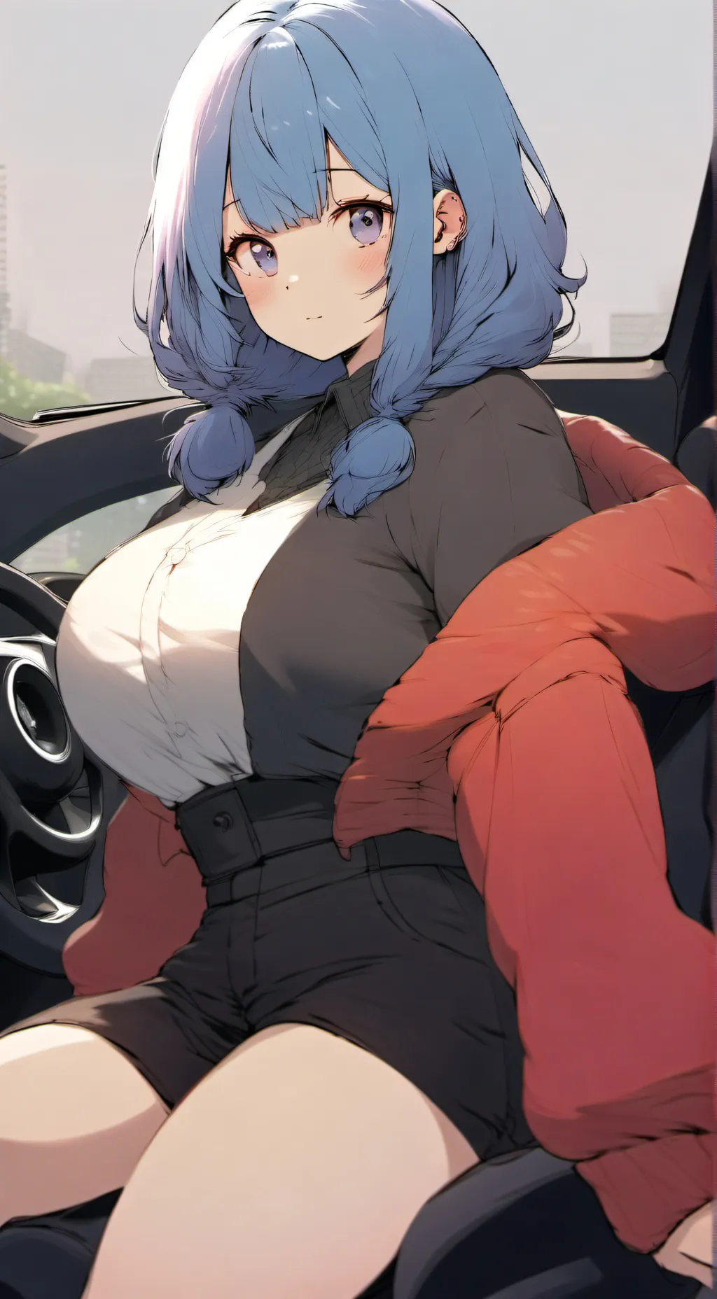ai character: Saraina  background