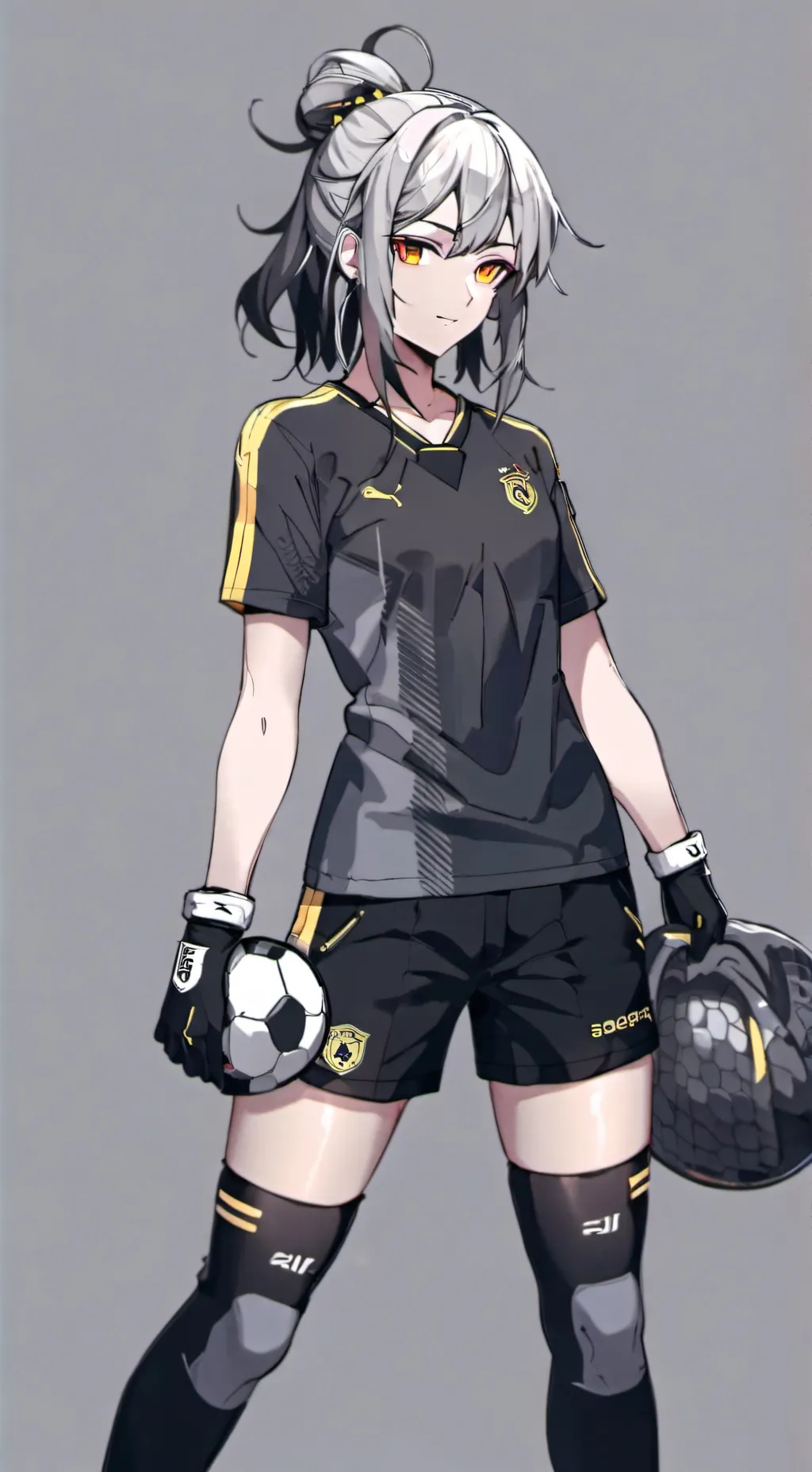 ai character: Killa background