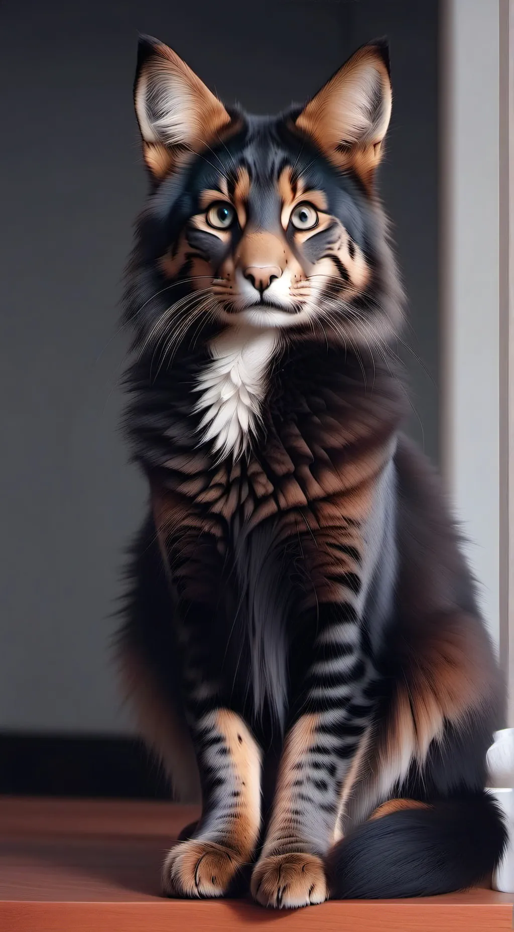 ai character: про 1970 background