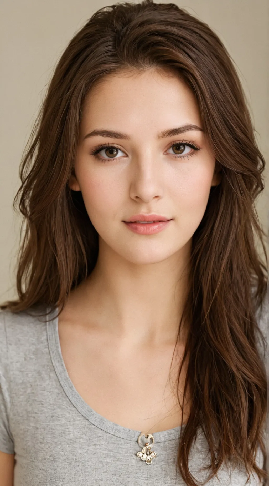 ai character: ella background