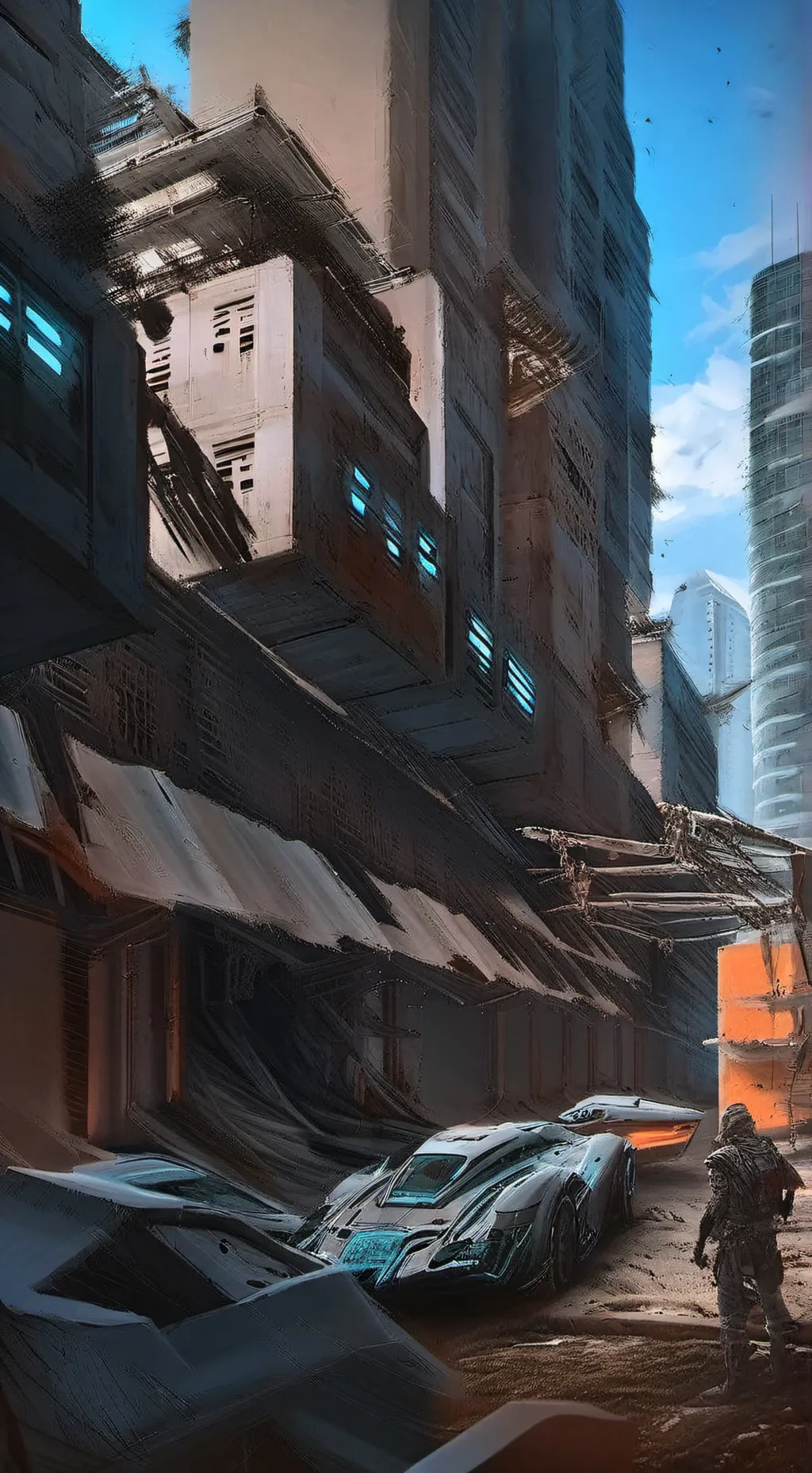 ai character: .fallout. background