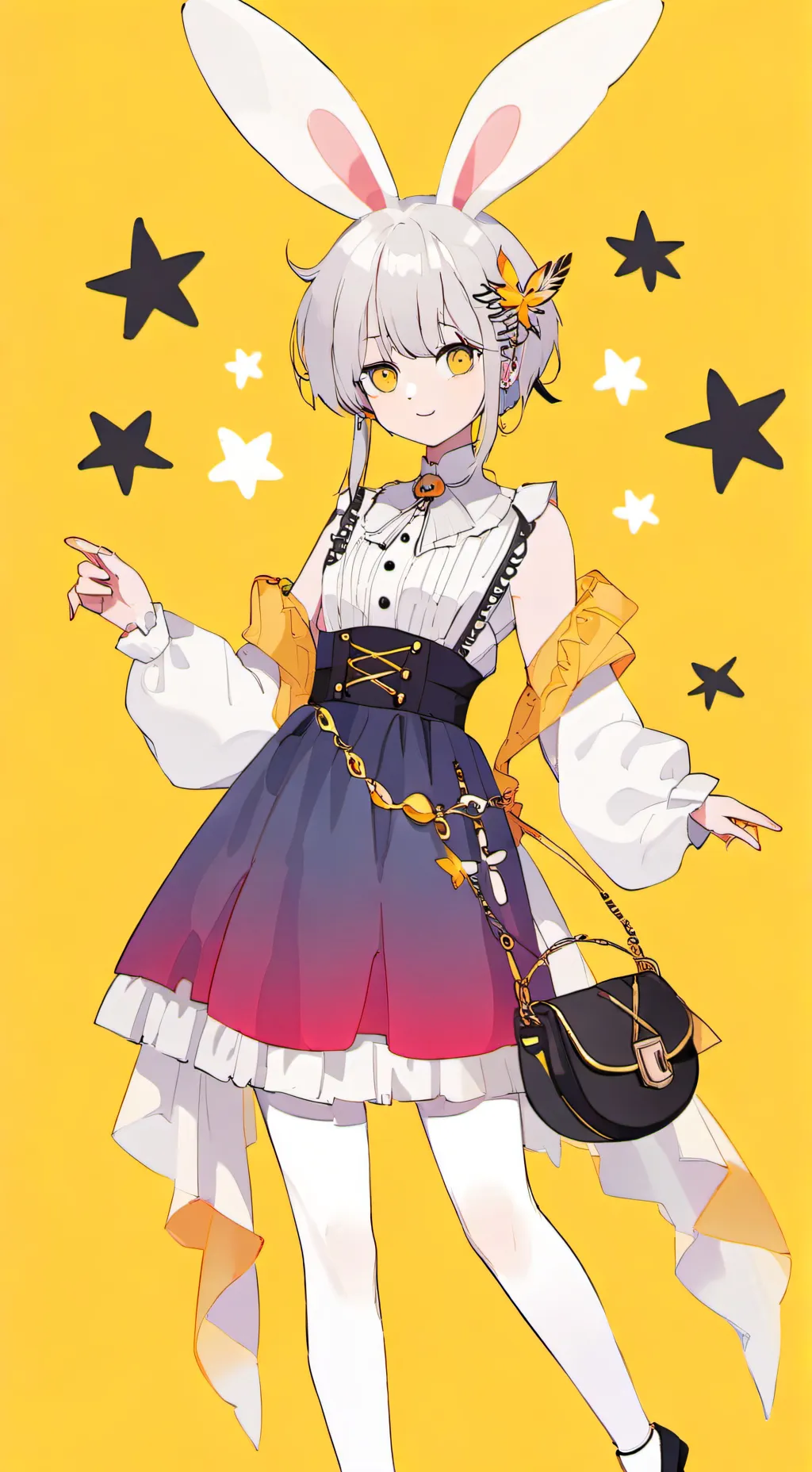 ai character: eliza background