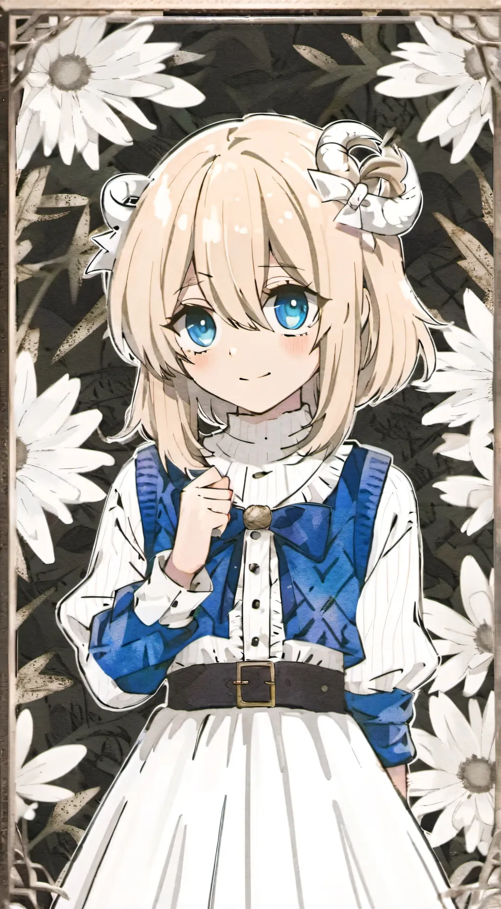 ai character: MM2 background