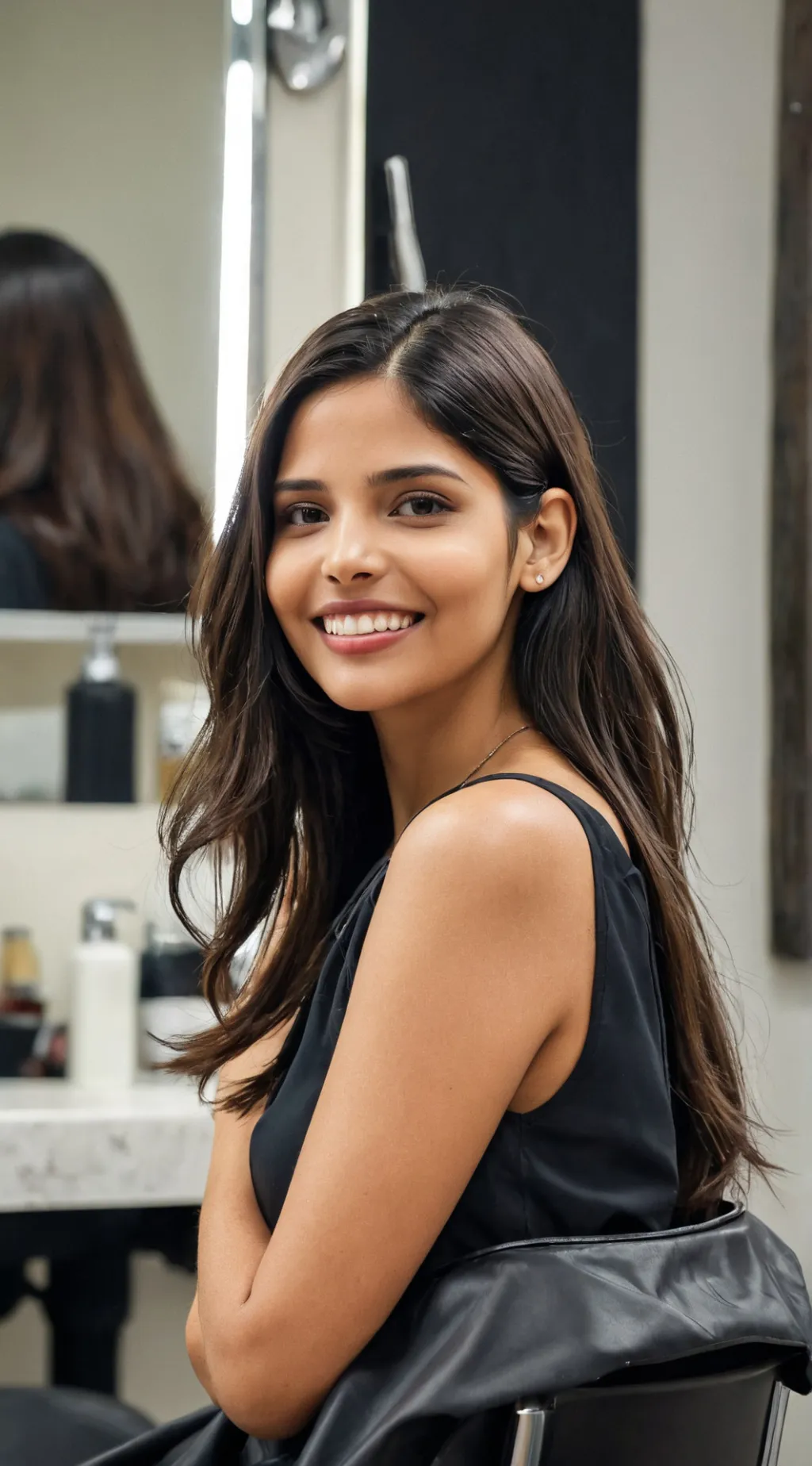 Talkie AI - Chat with Tanu 