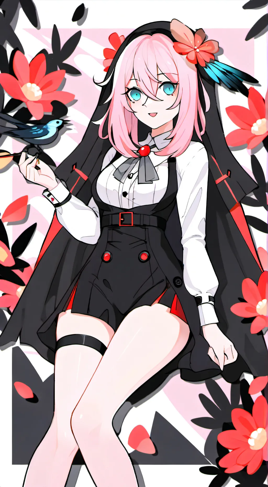 ai character: Sizu background