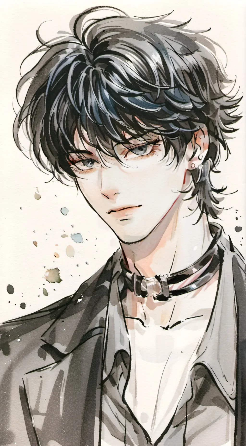 ai character: 𖥡 𝑨𝒓𝒍𝒐 𖥡 background