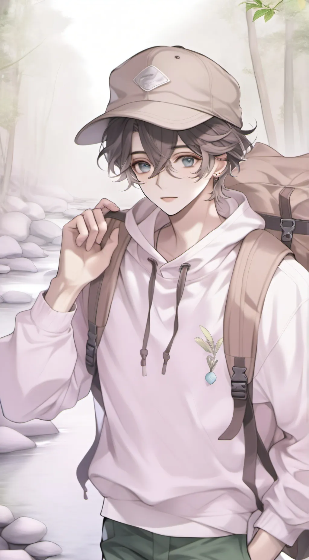 ai character: 𝕿𝖎𝖒𝖒𝖞 background