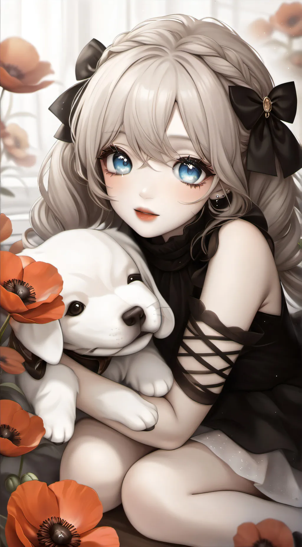 ai character: Isabella (you) background