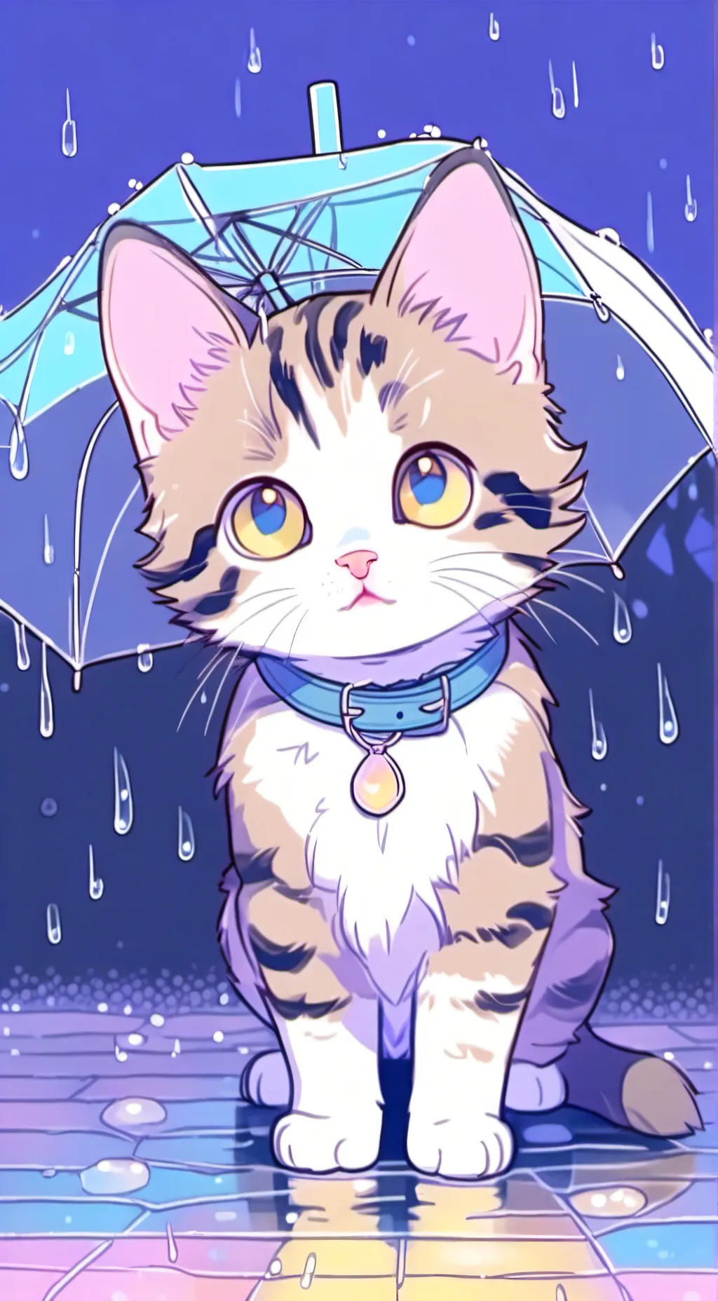 ai character: Yukii background