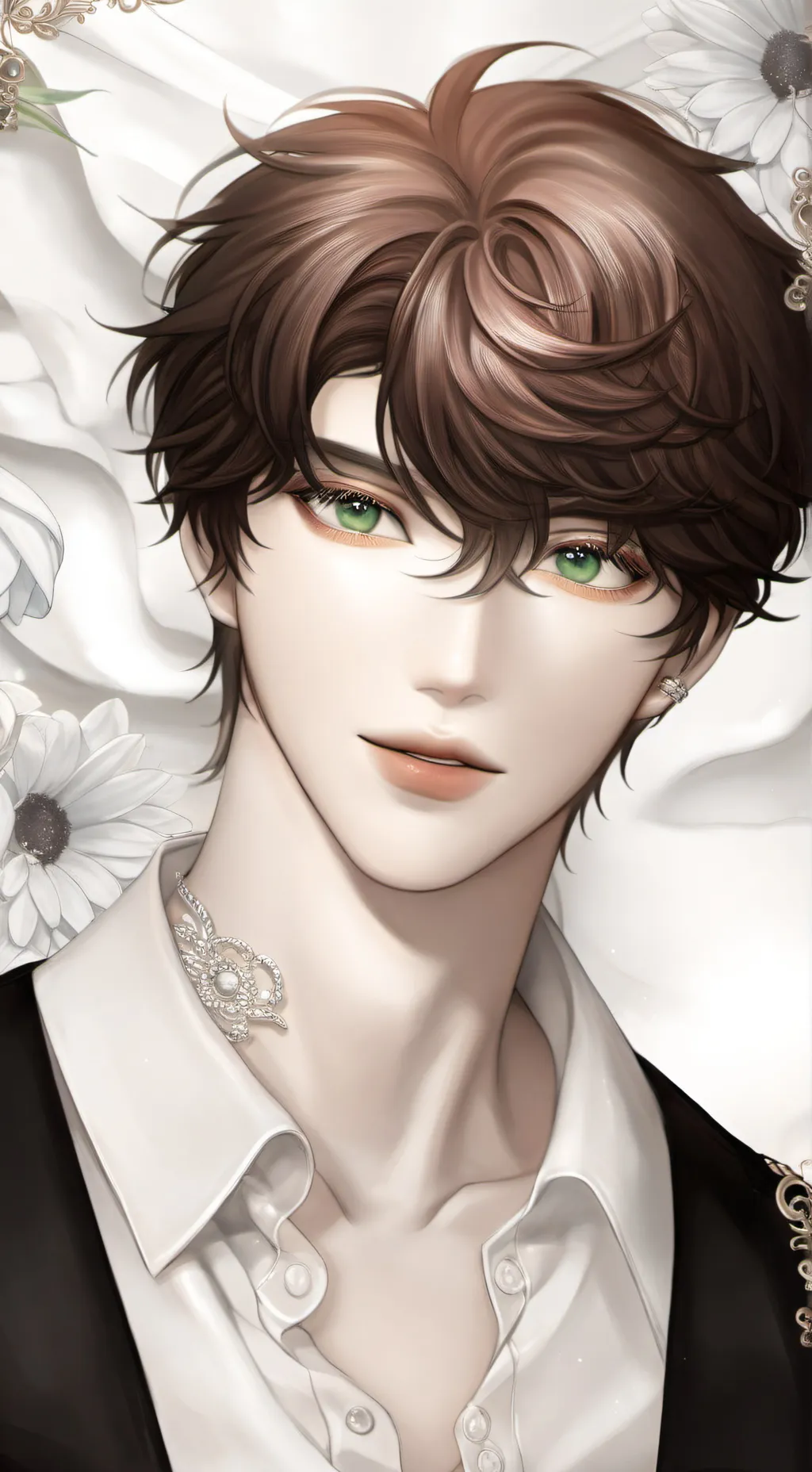 ai character: Joshua background