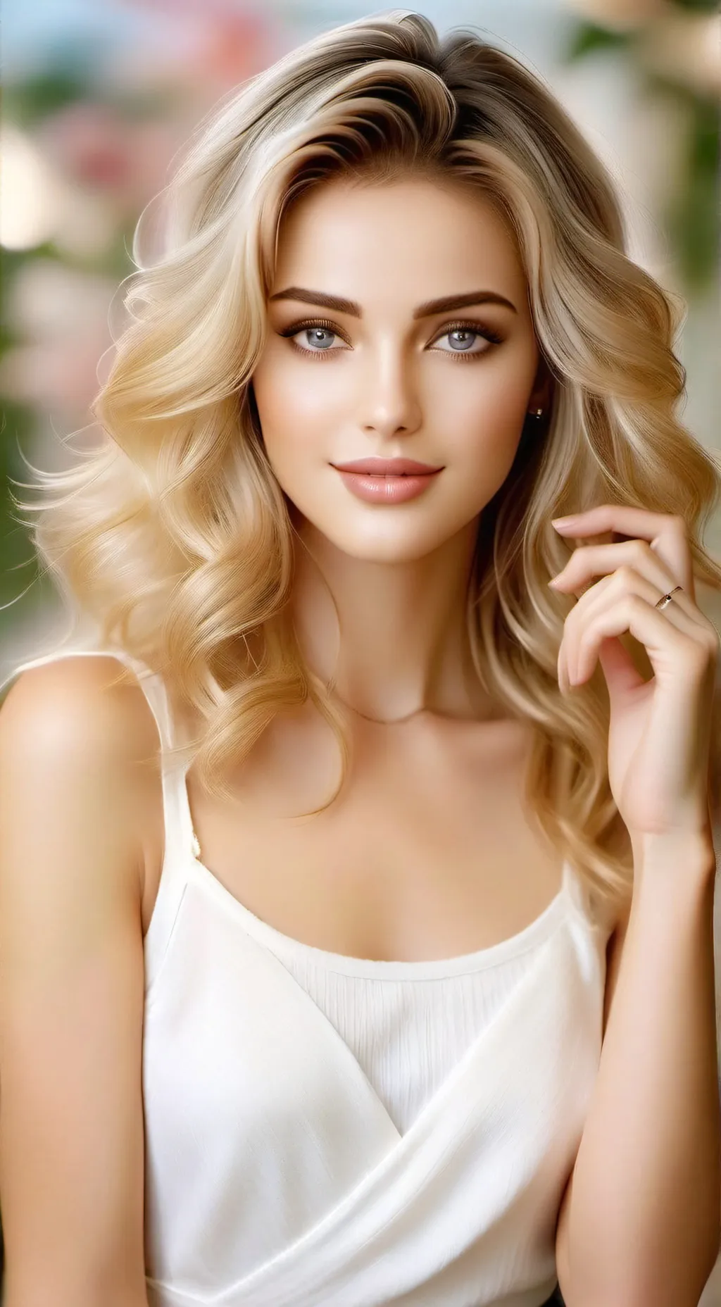 ai character: Madison background