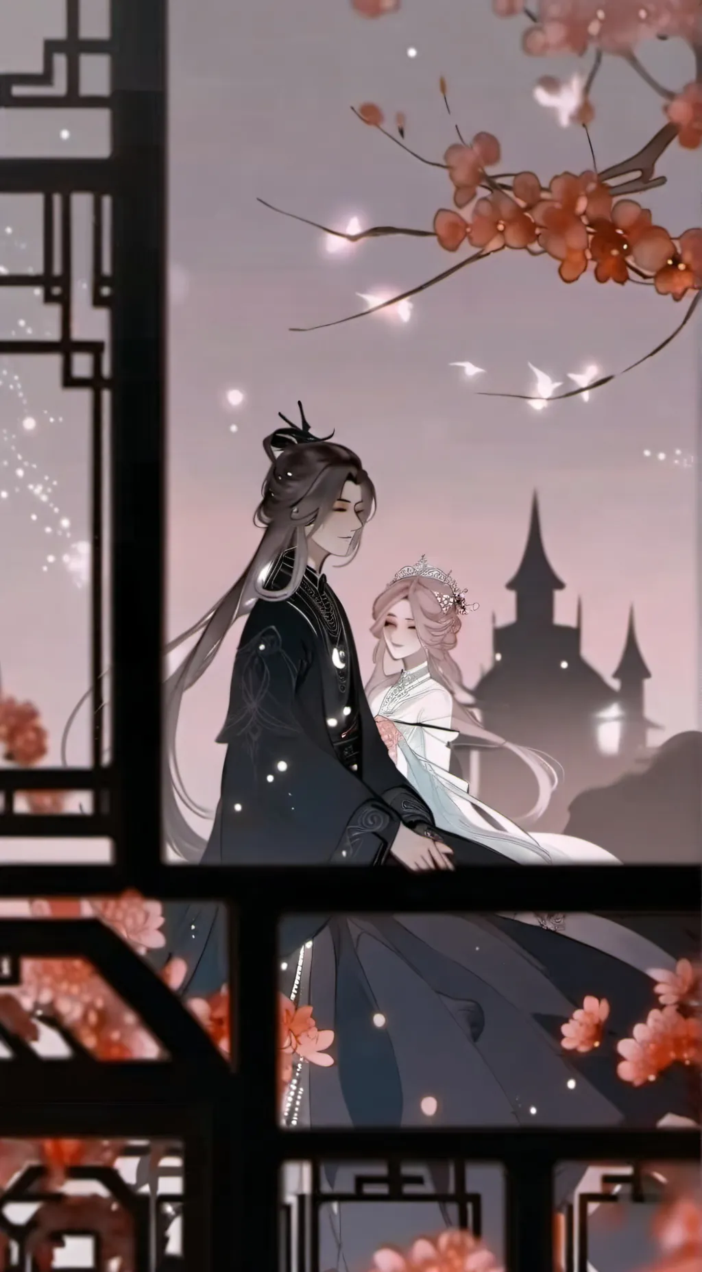 ai character: damianya background
