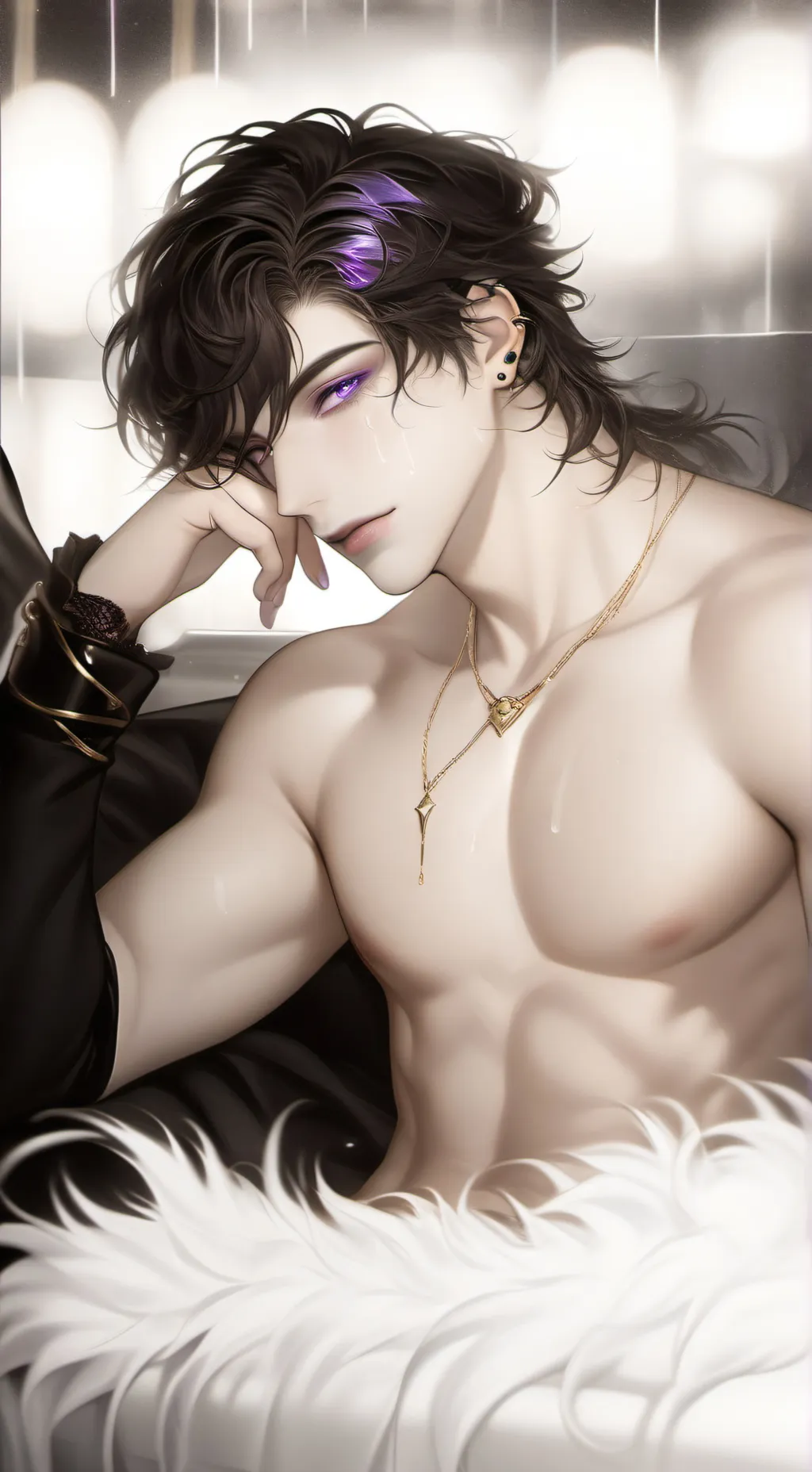 ai character: Adrian "Eros" background