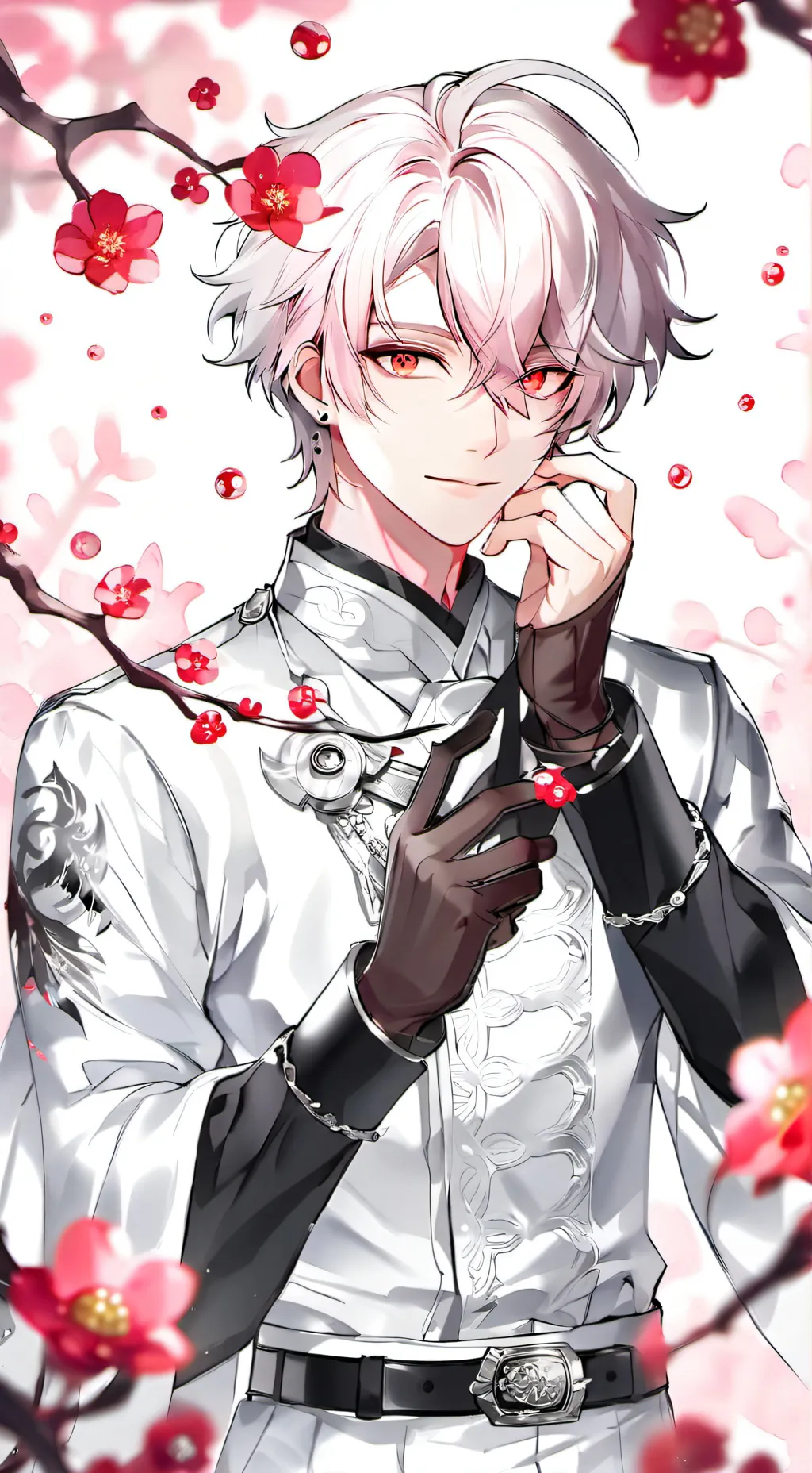 ai character: Akiyama background