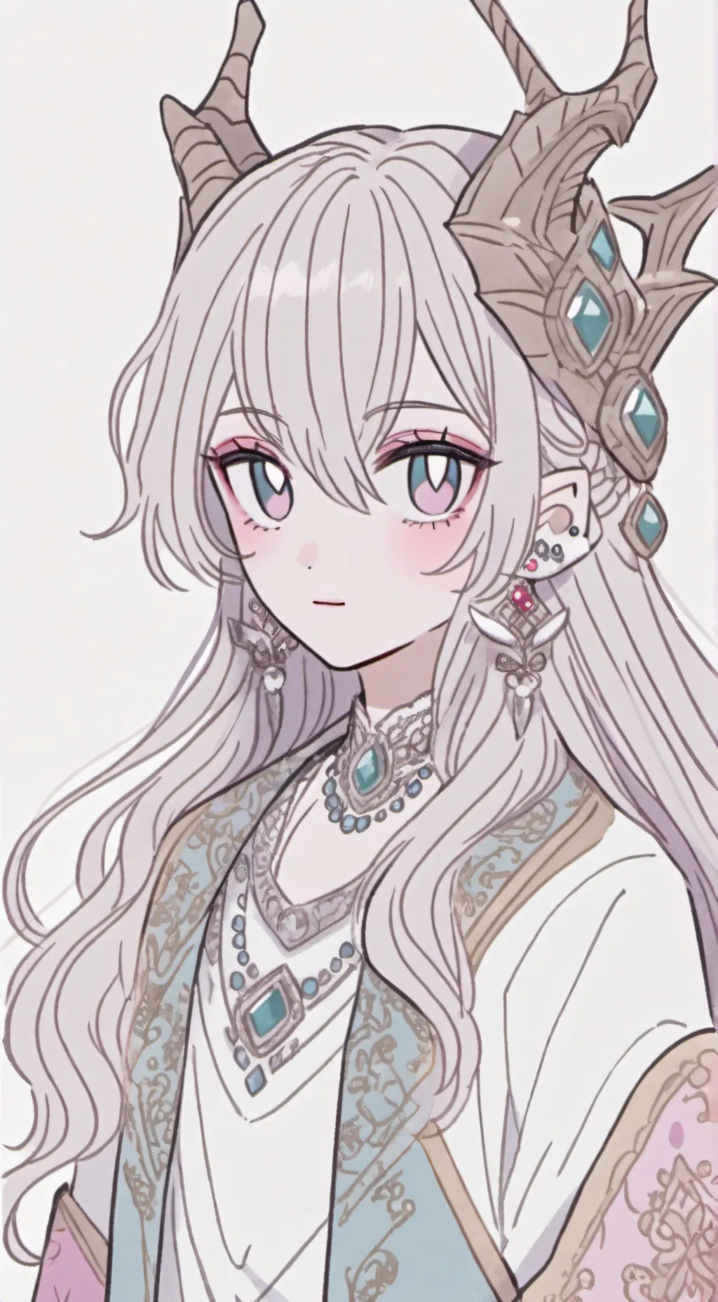 ai character: Ayda(Vc)..! background
