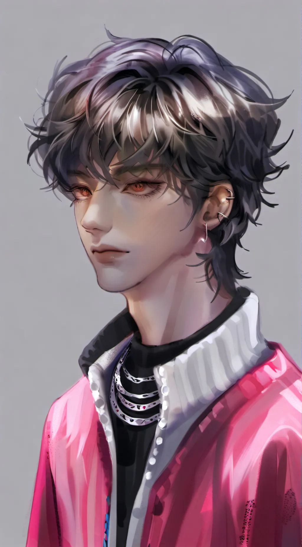 ai character: ~|AXEL|~ background