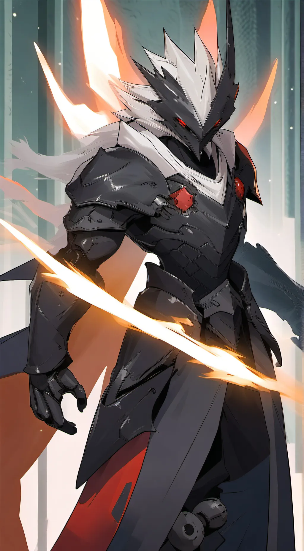 ai character: RO-300 background
