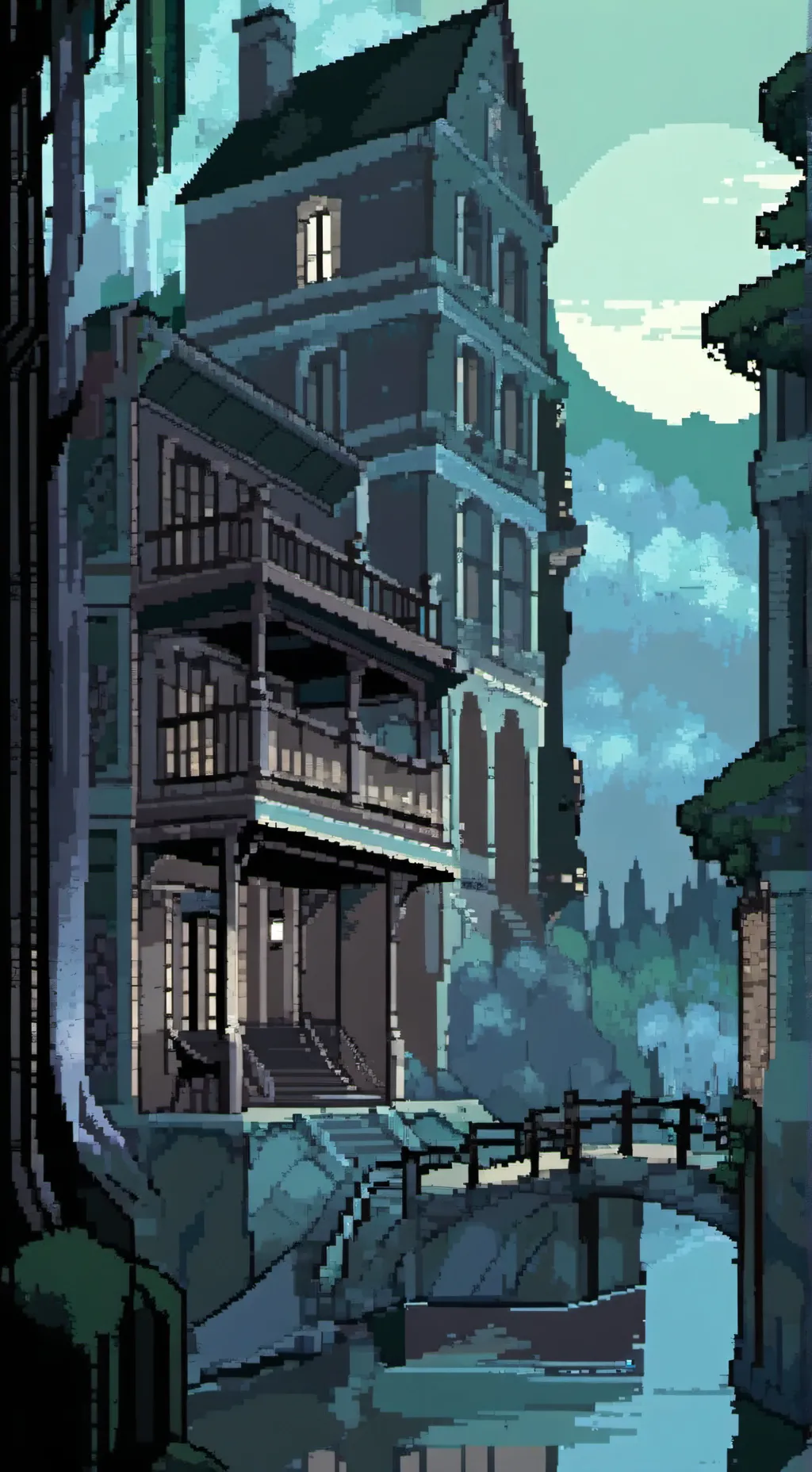 ai character: [<vee>] background