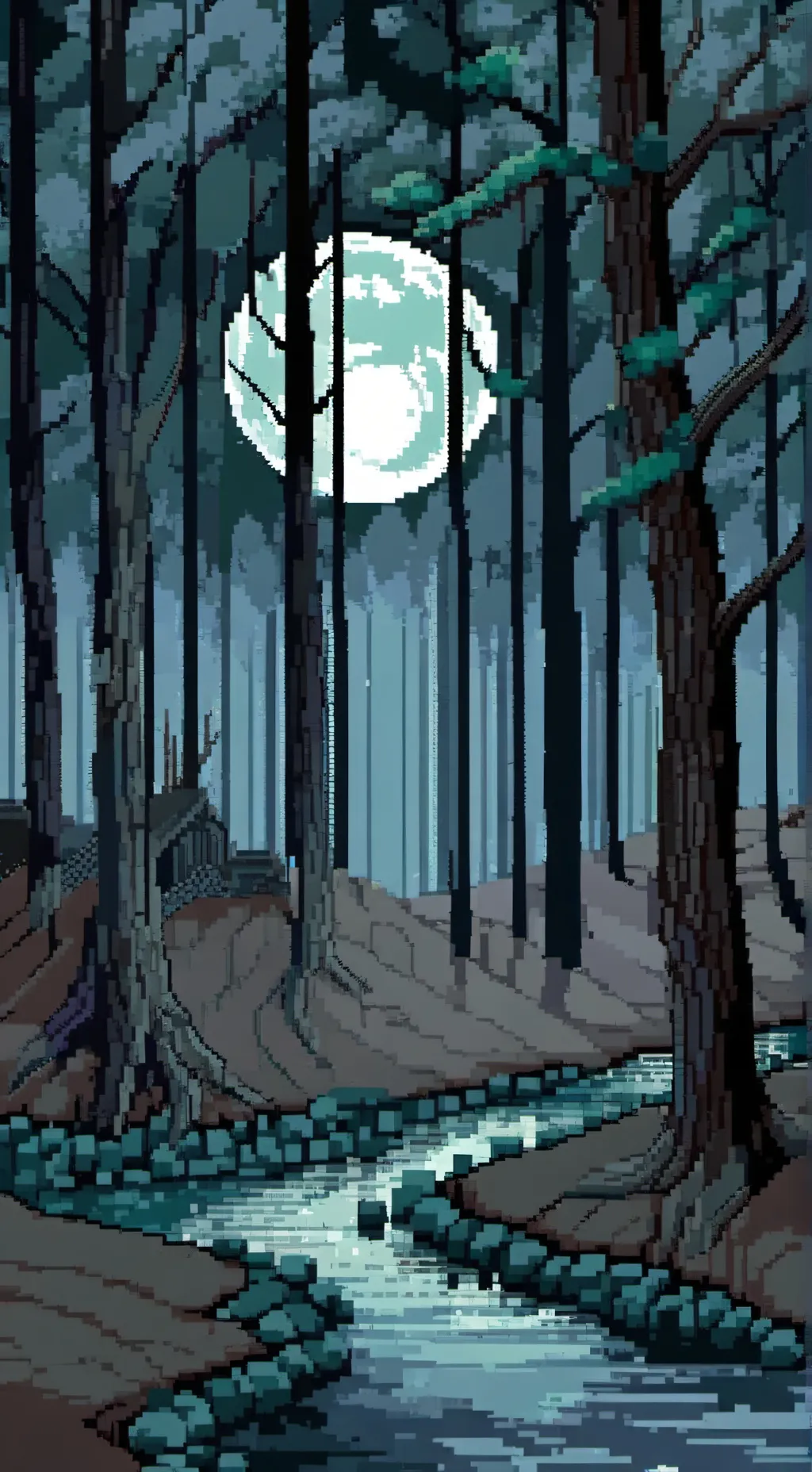 ai character: garnold y clurk  background