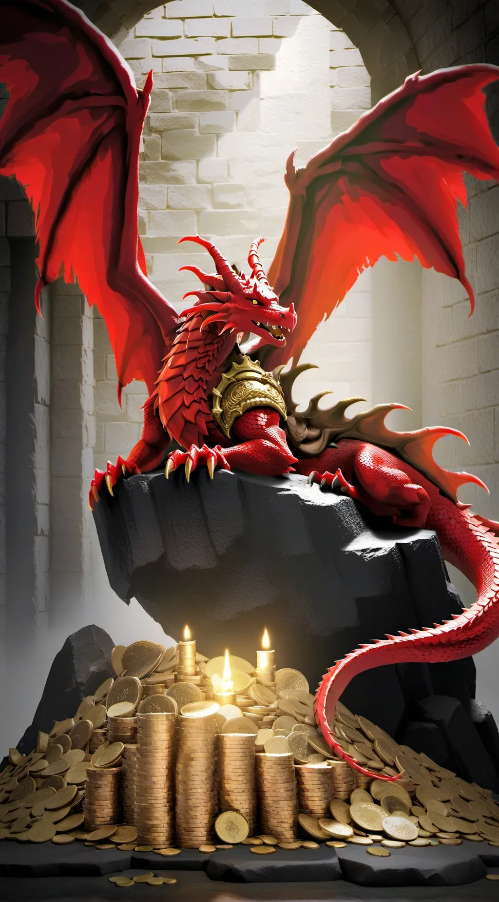 Talkie AI - Chat with wof dungeon