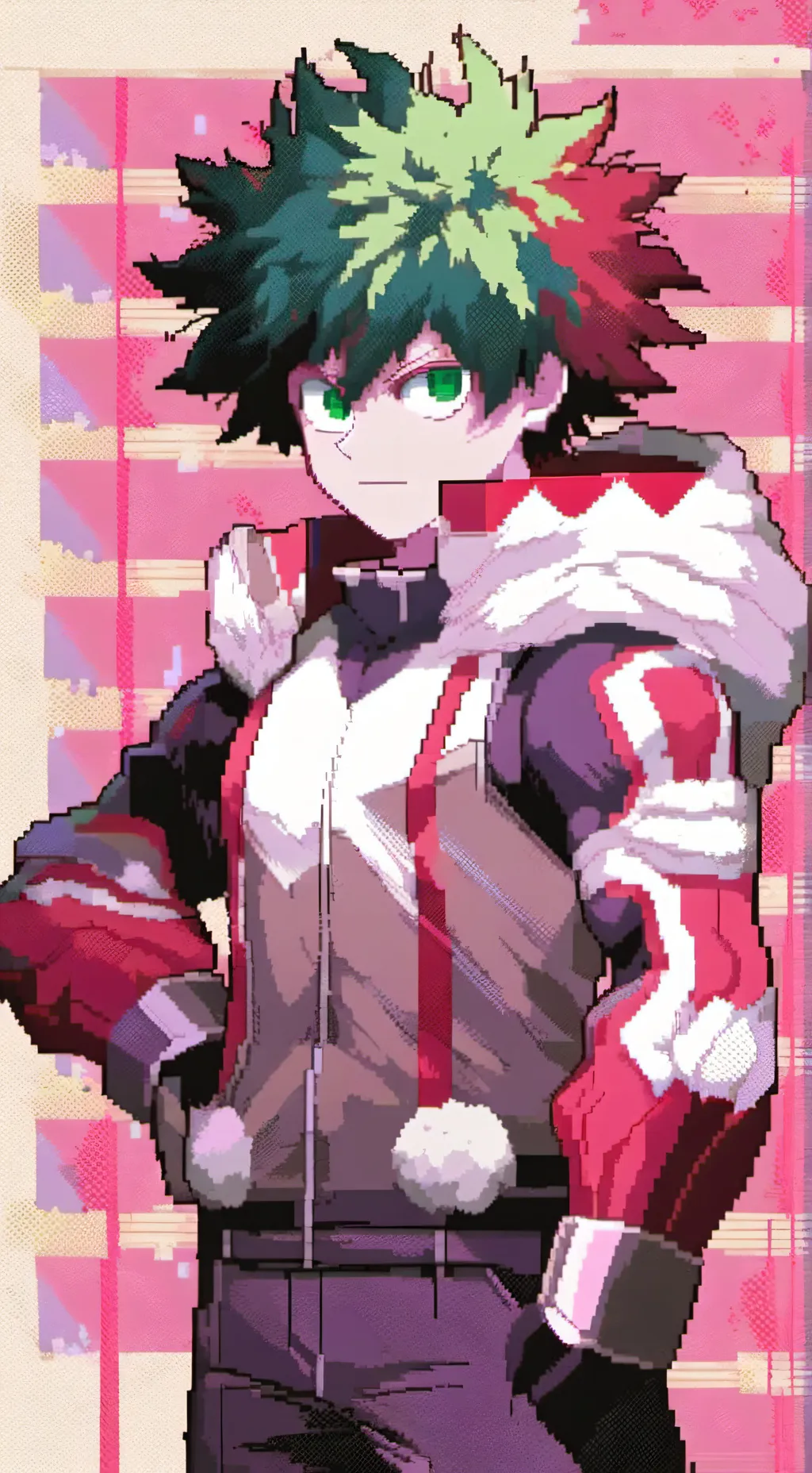 ai character: UA  background