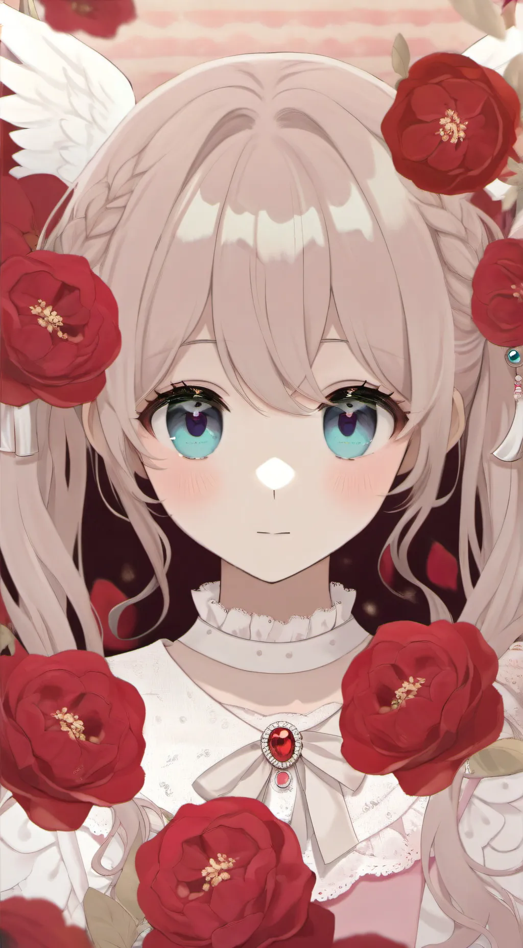 ai character: Jenna  background