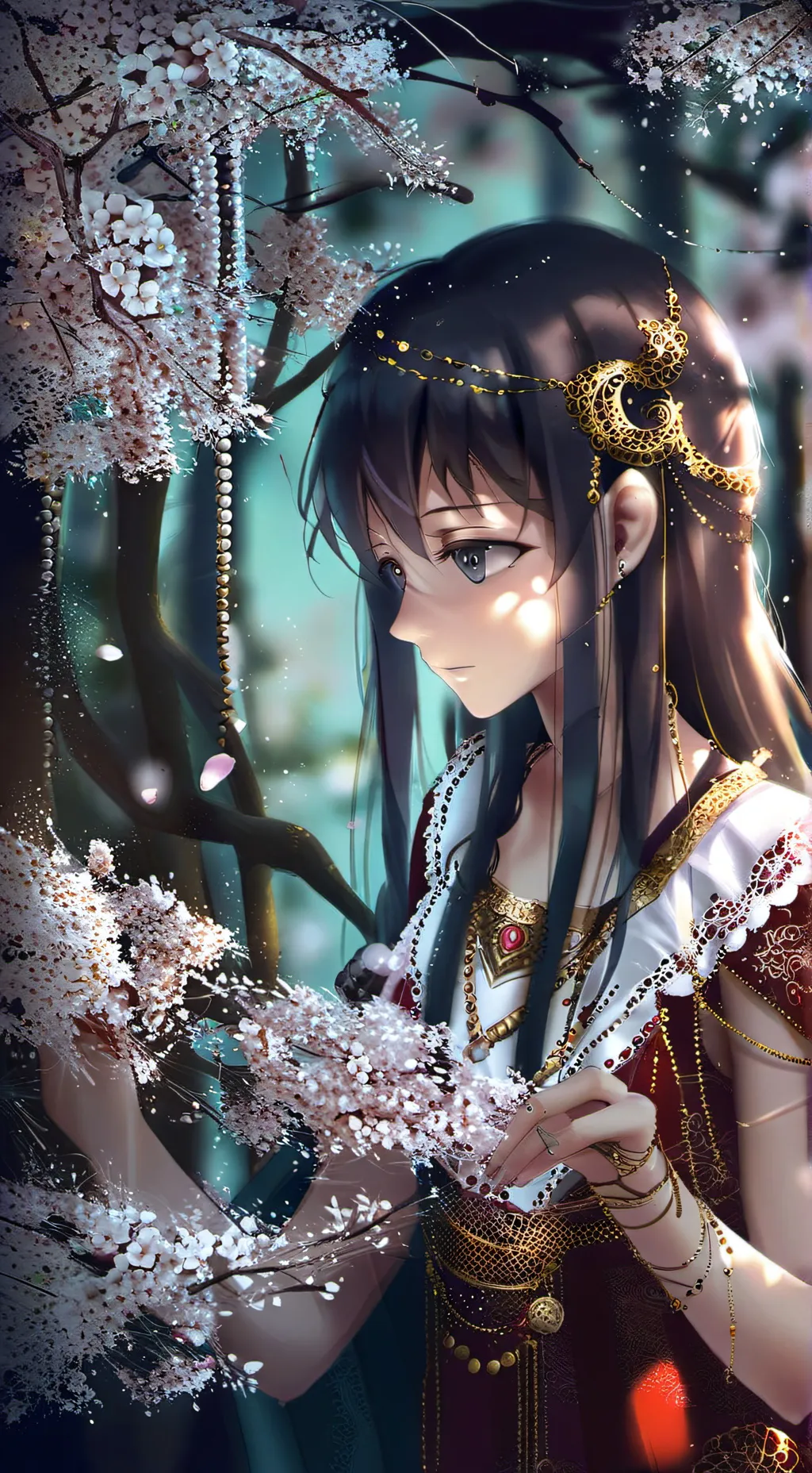 ai character: los hermanos tokit background