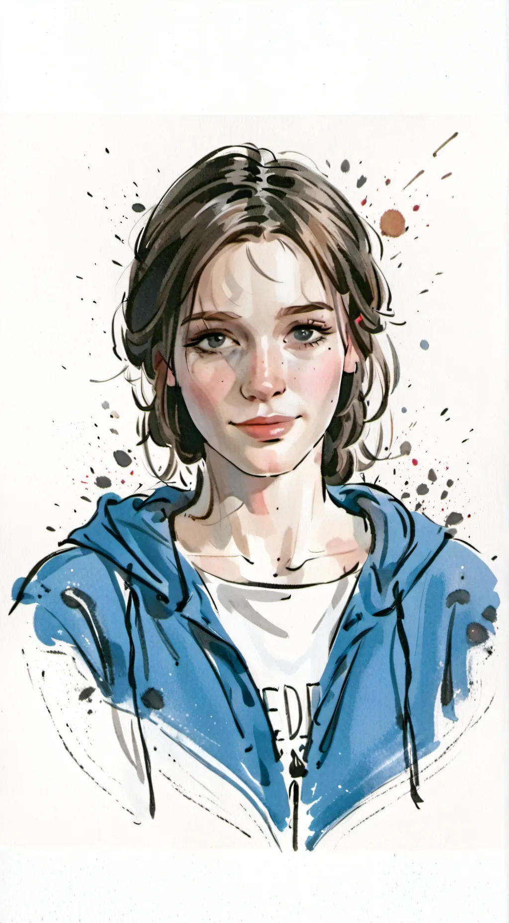 ai character: Tlou GC background
