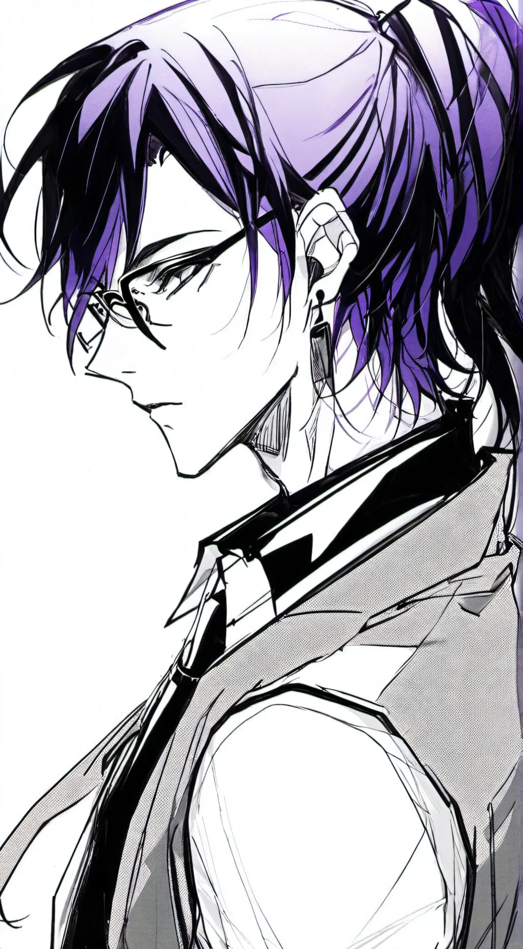 ai character: Theodore Raven background