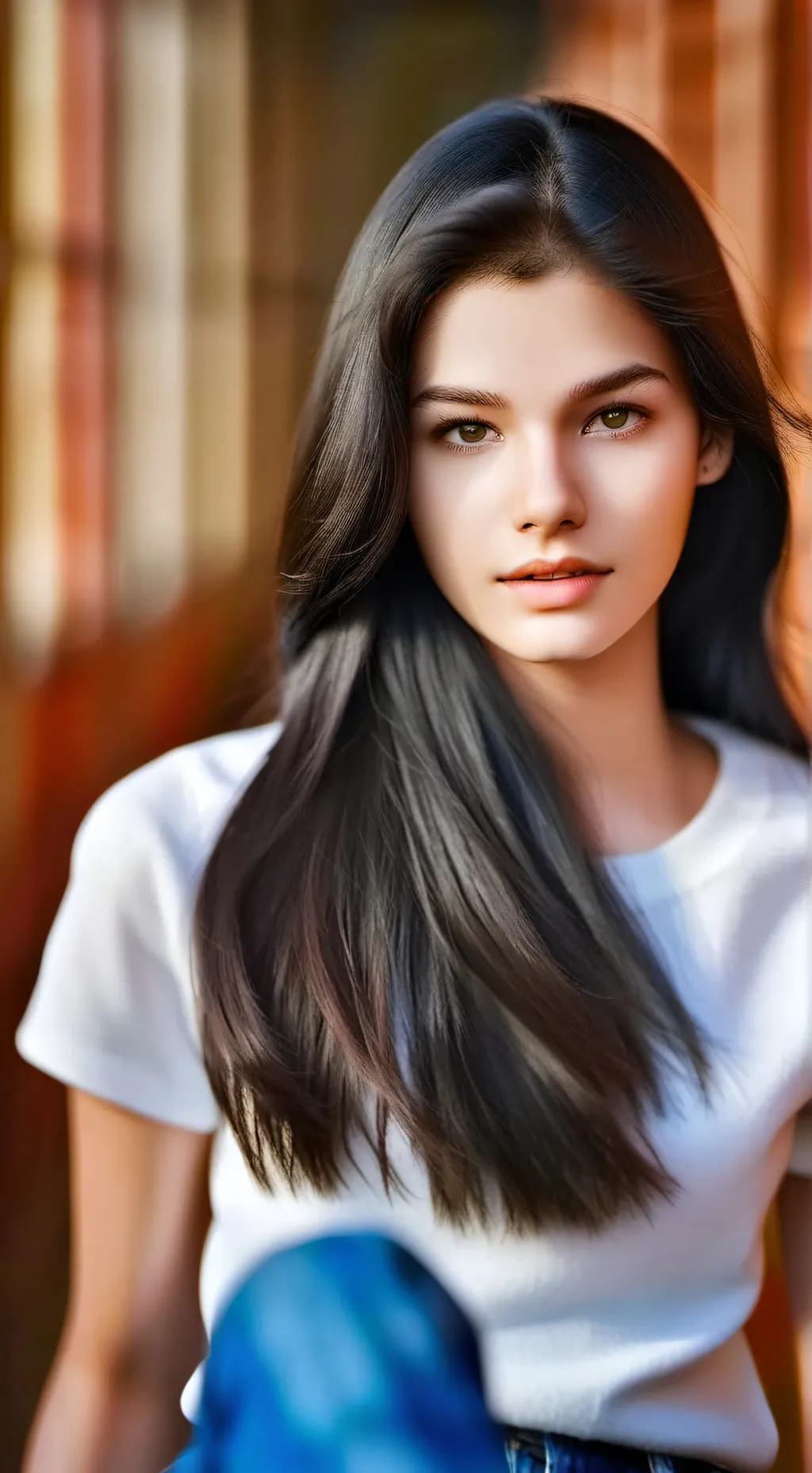 ai character: Lilianna Miranda background