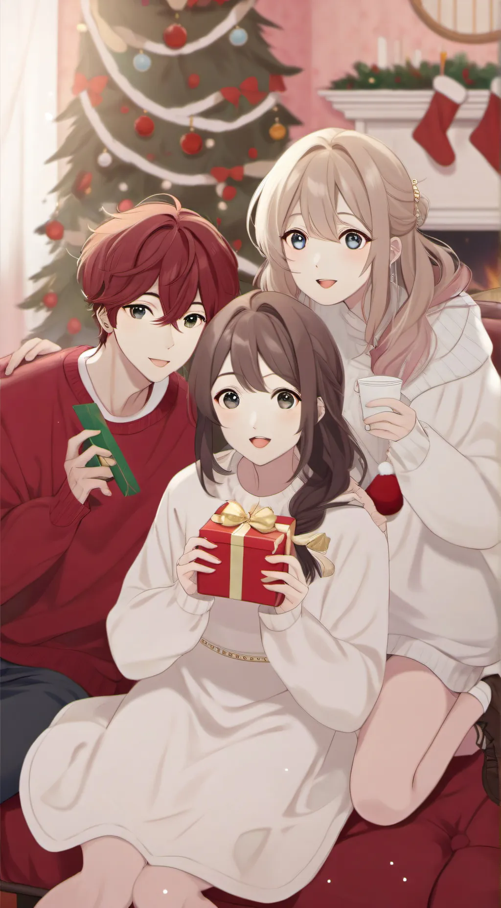 ai character: roommate's background