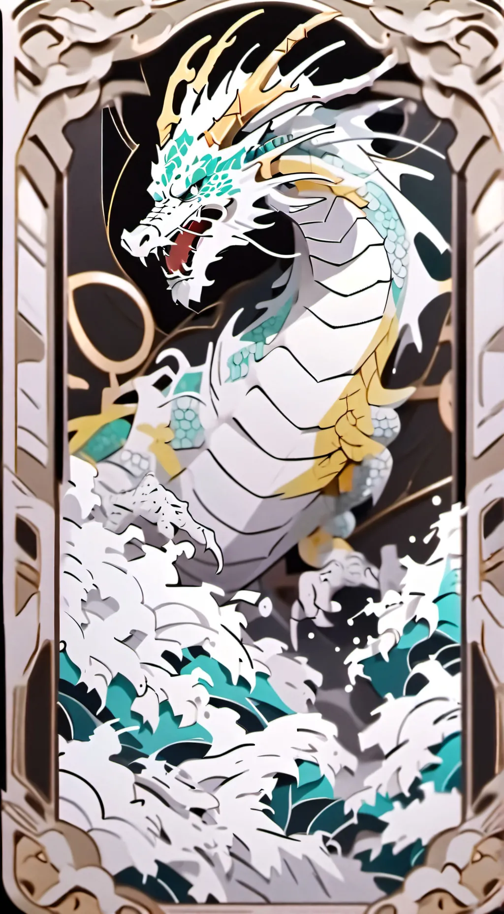 ai character: HTTYD! background