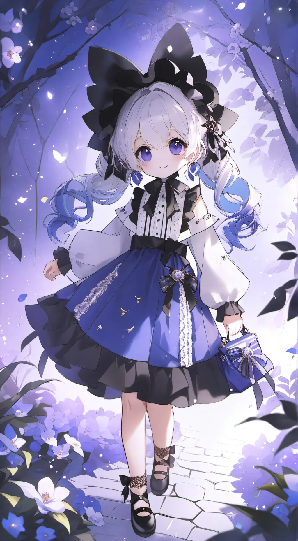 ai character: jayden  background