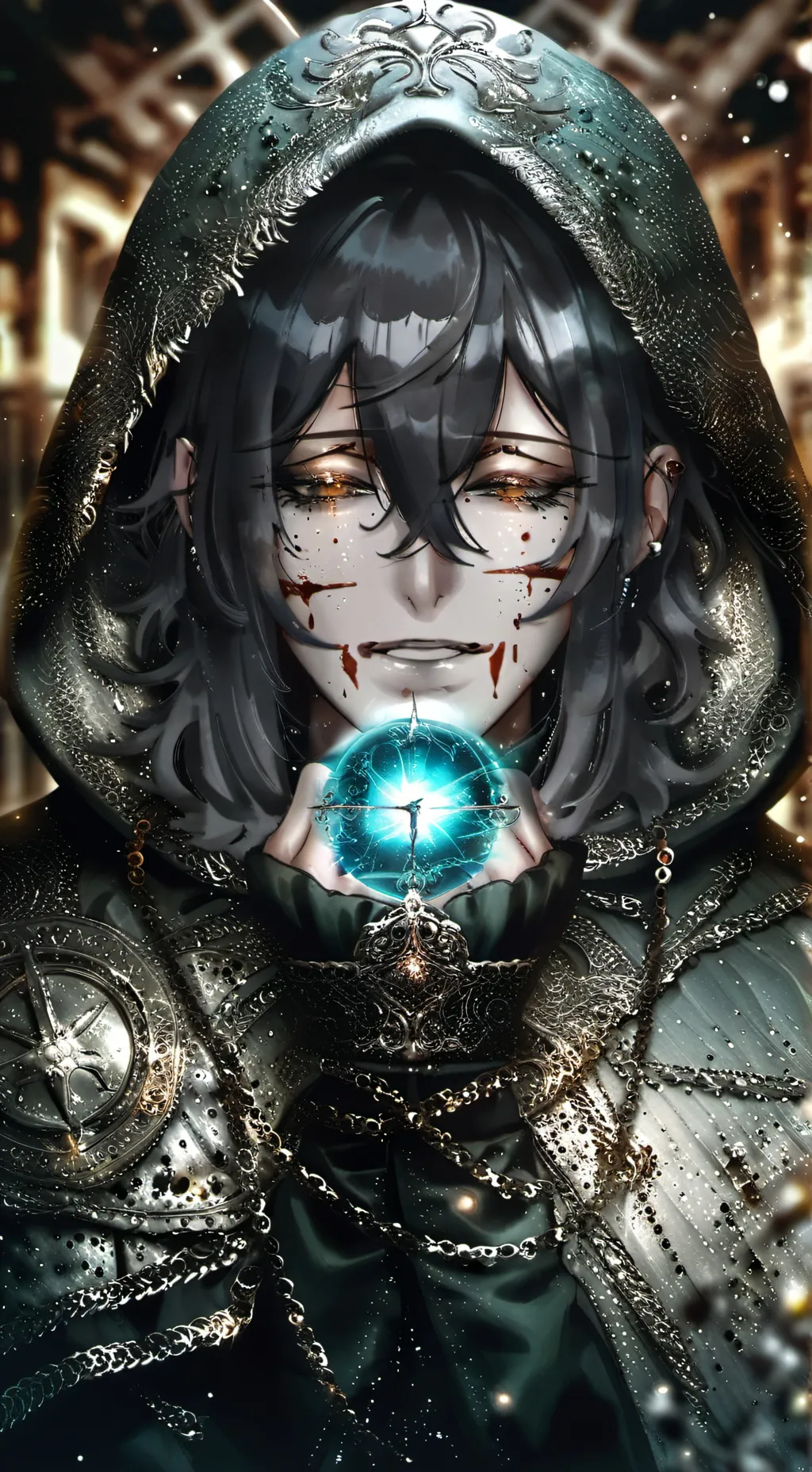 ai character: Jordan background