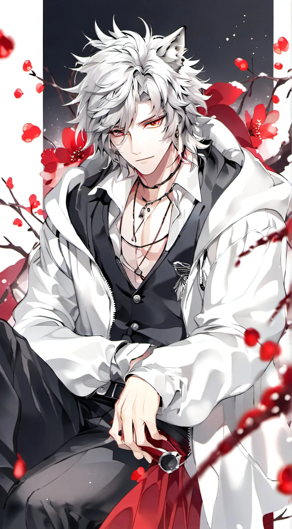 ai character: Yaro background