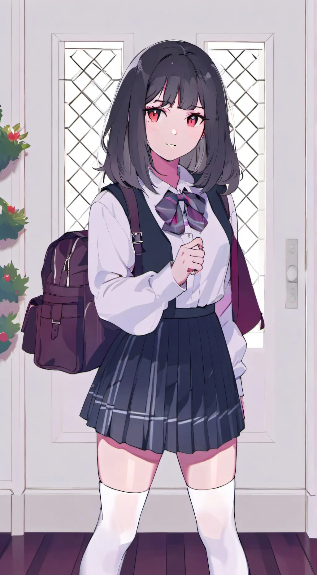 ai character: Julia background