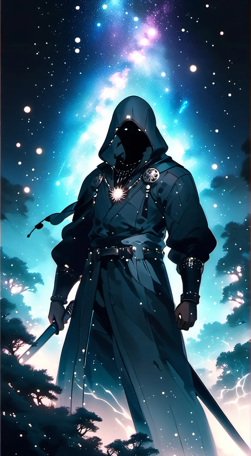 ai character: Ffidyll background