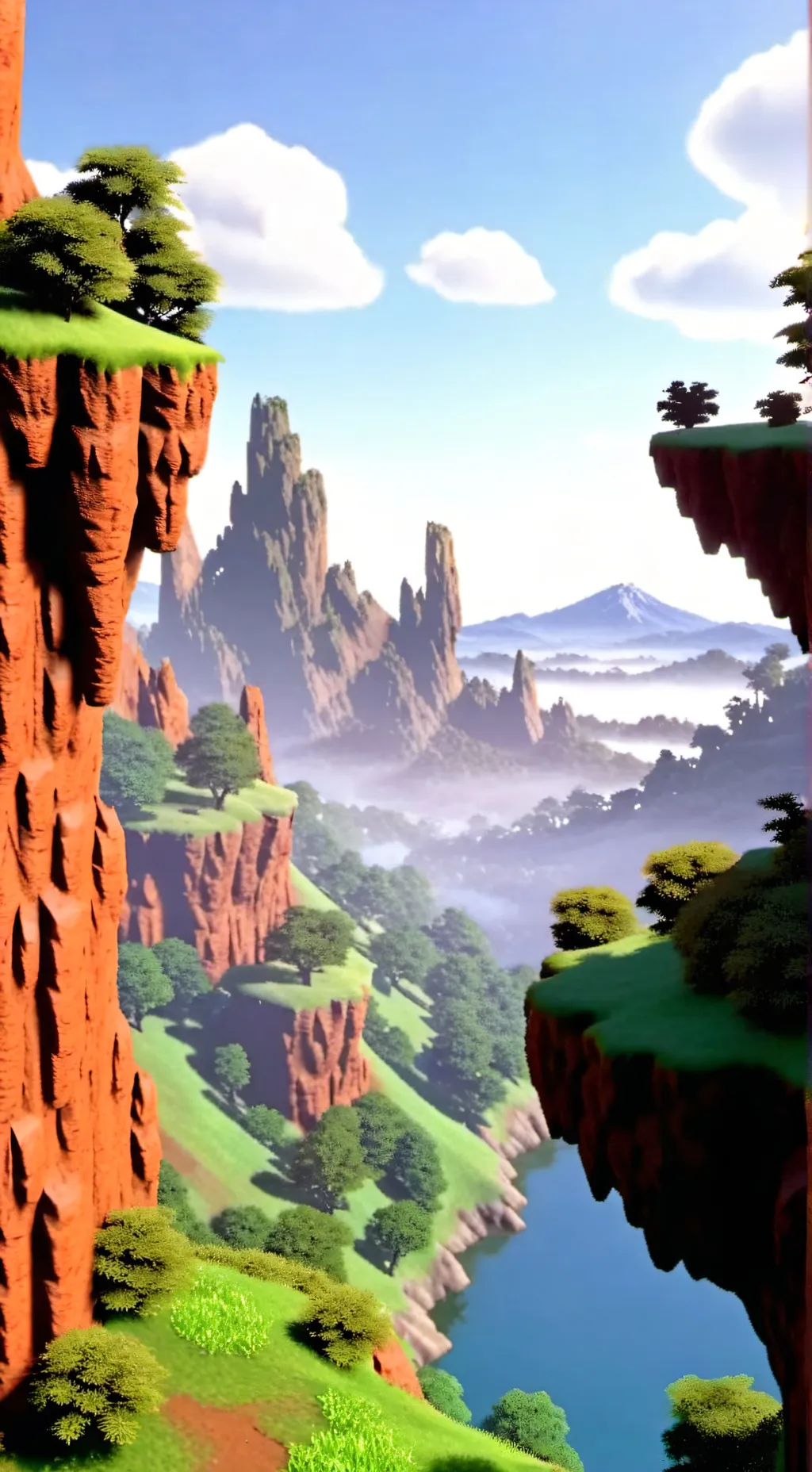 ai character: Sonic.Exe(Round 2) background