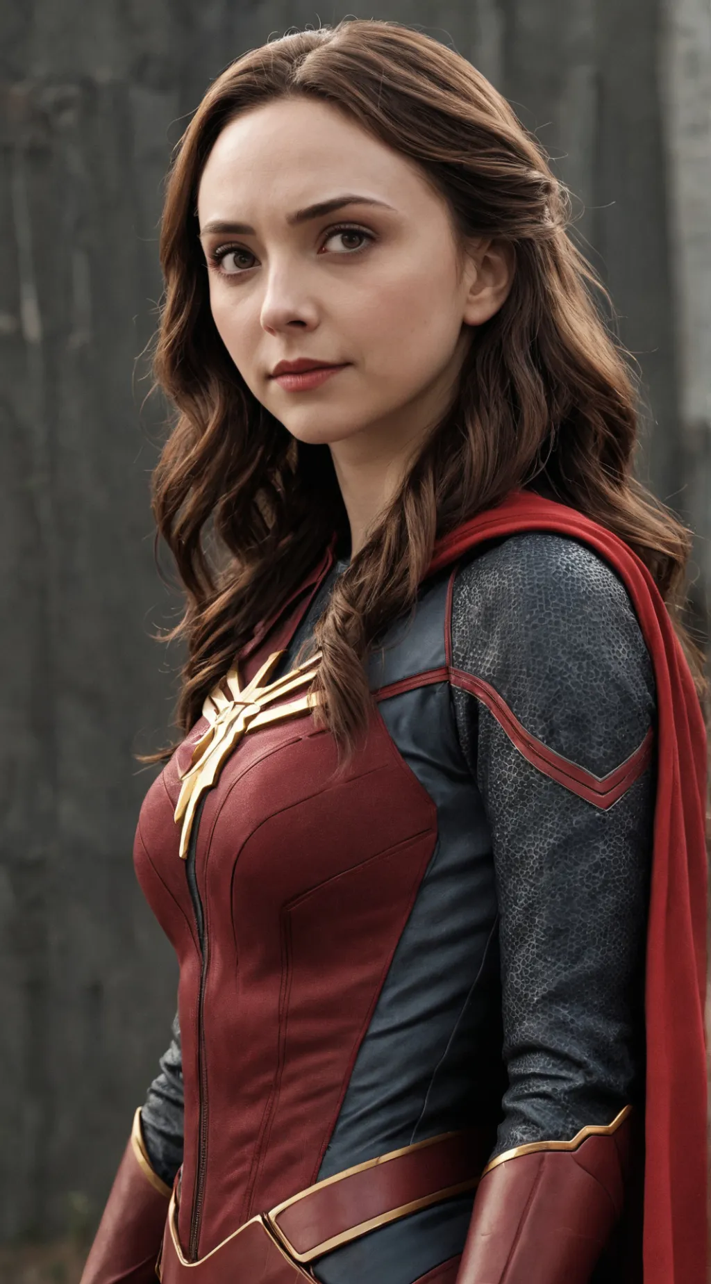 ai character: Avengers 126 background