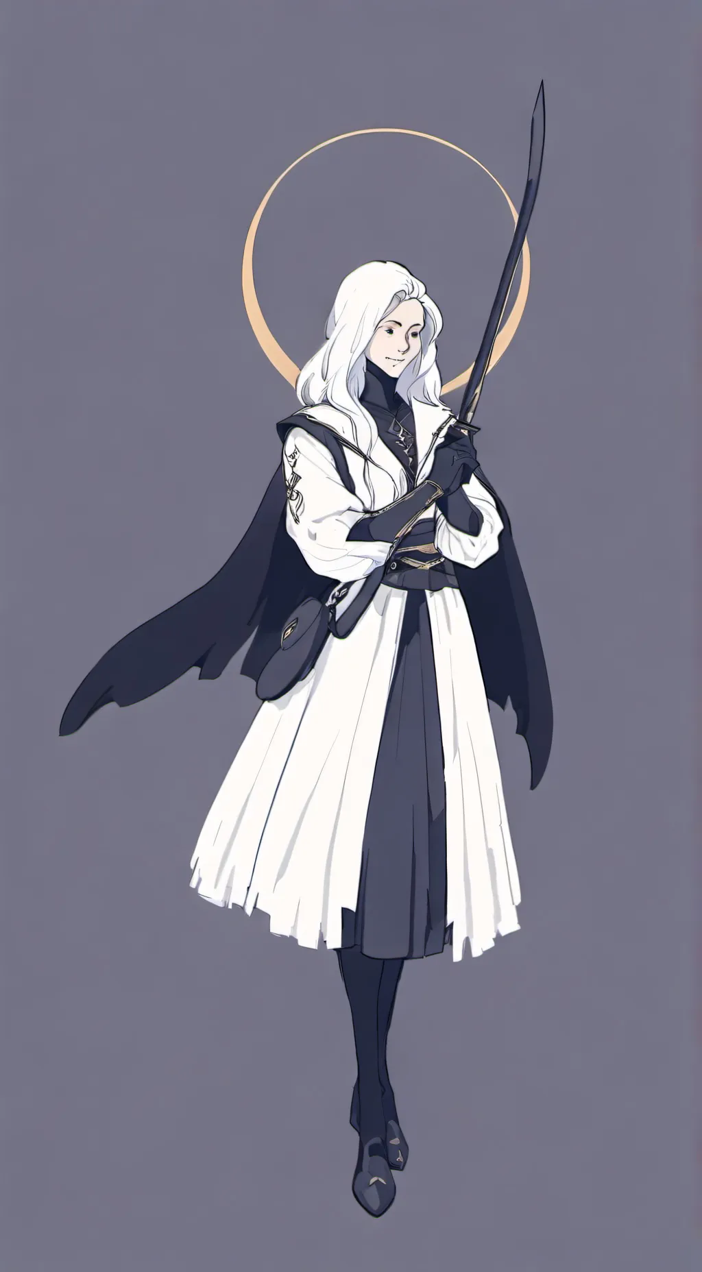 ai character: sus girls background