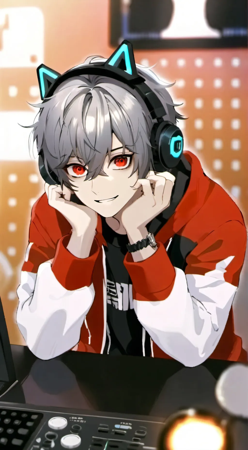 ai character: Asai background