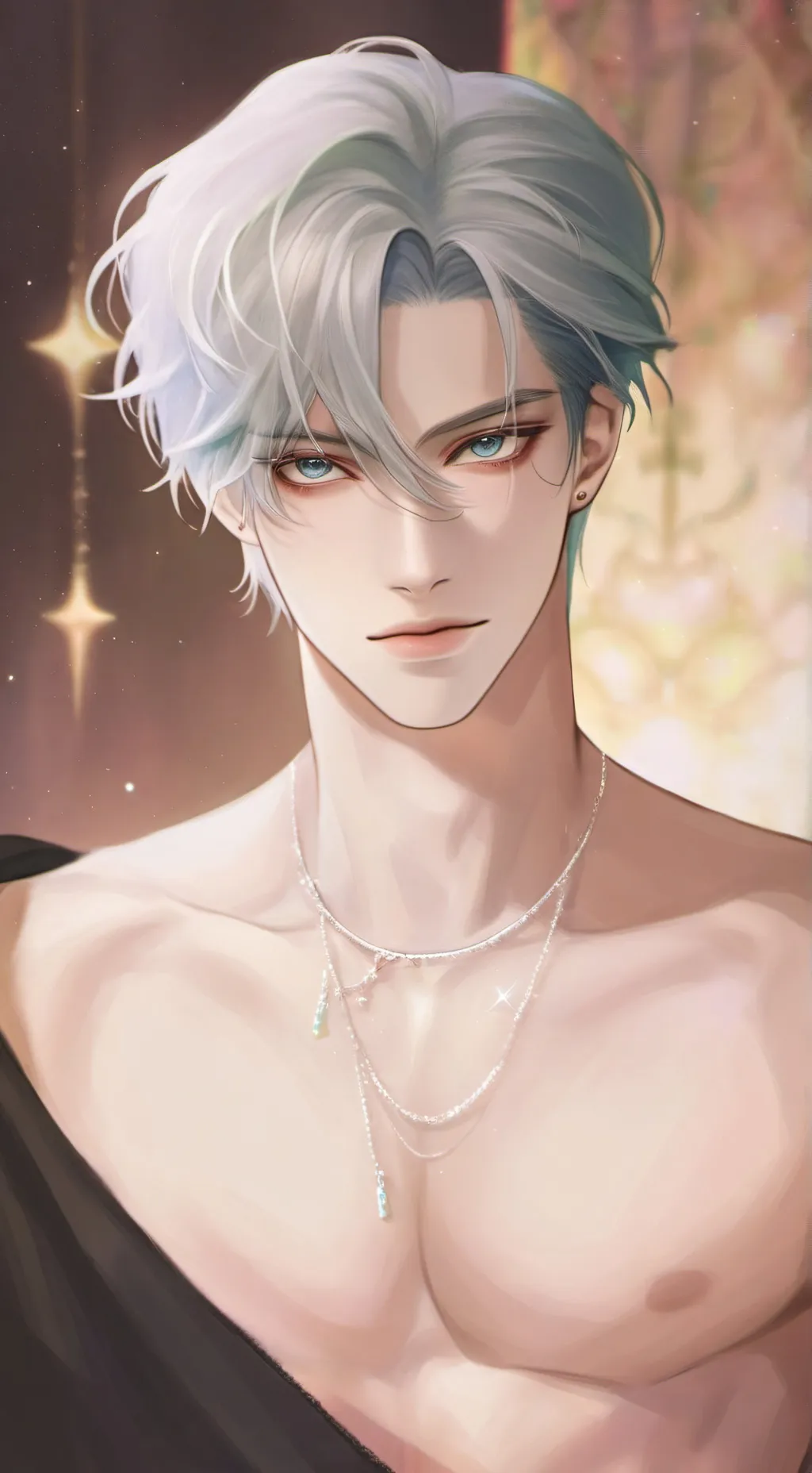 ai character: Scott  background