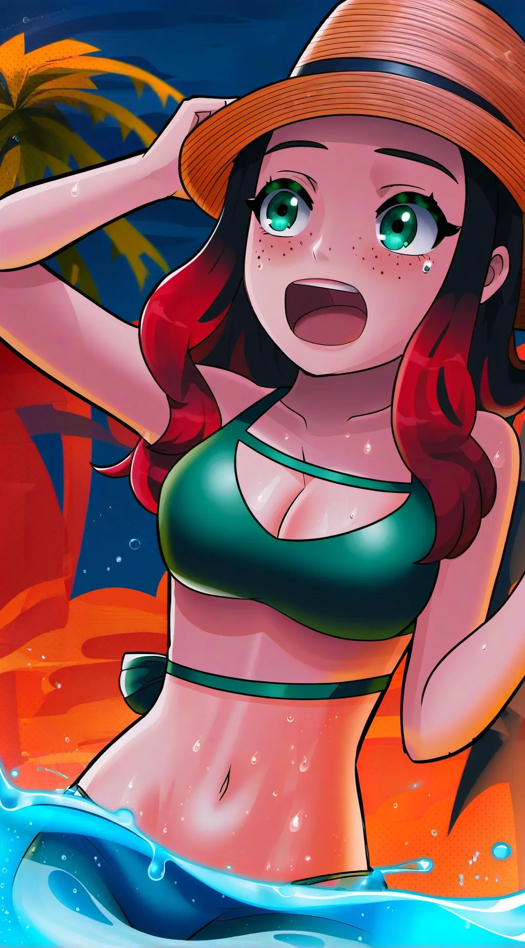 ai character: Miquella background