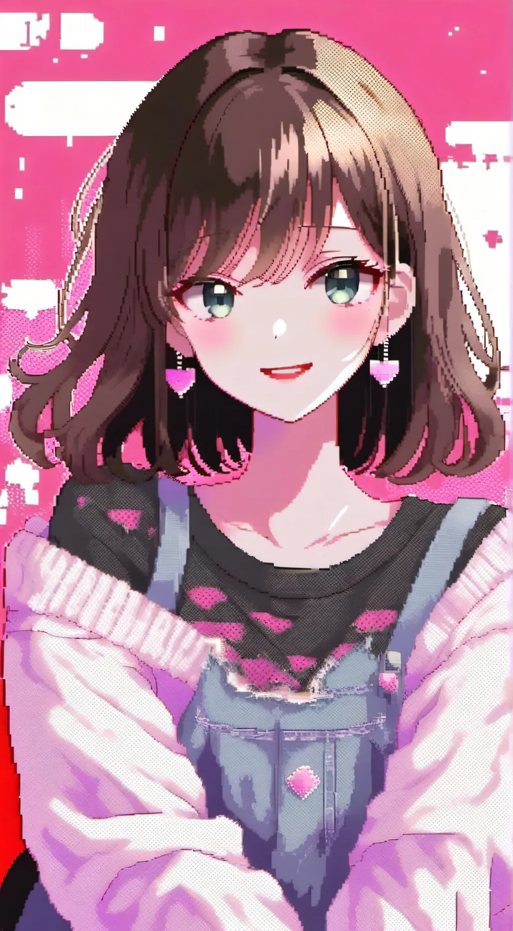 ai character: Hannah background