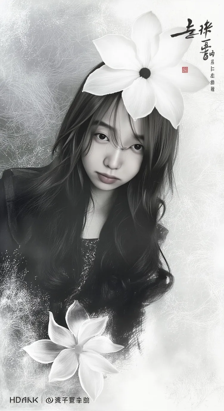 ai character: ¿mi mujer loba? background