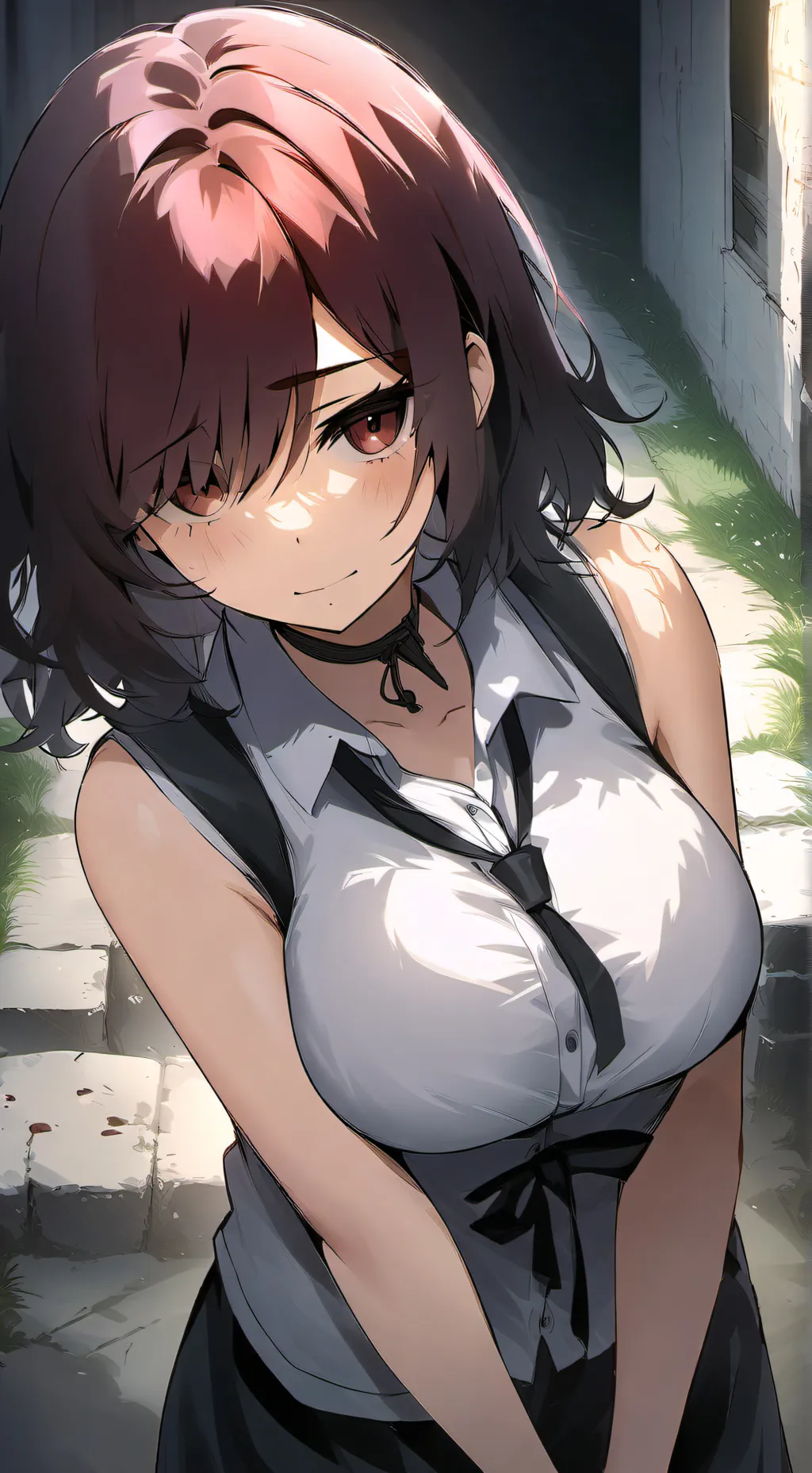 ai character: Kille  background