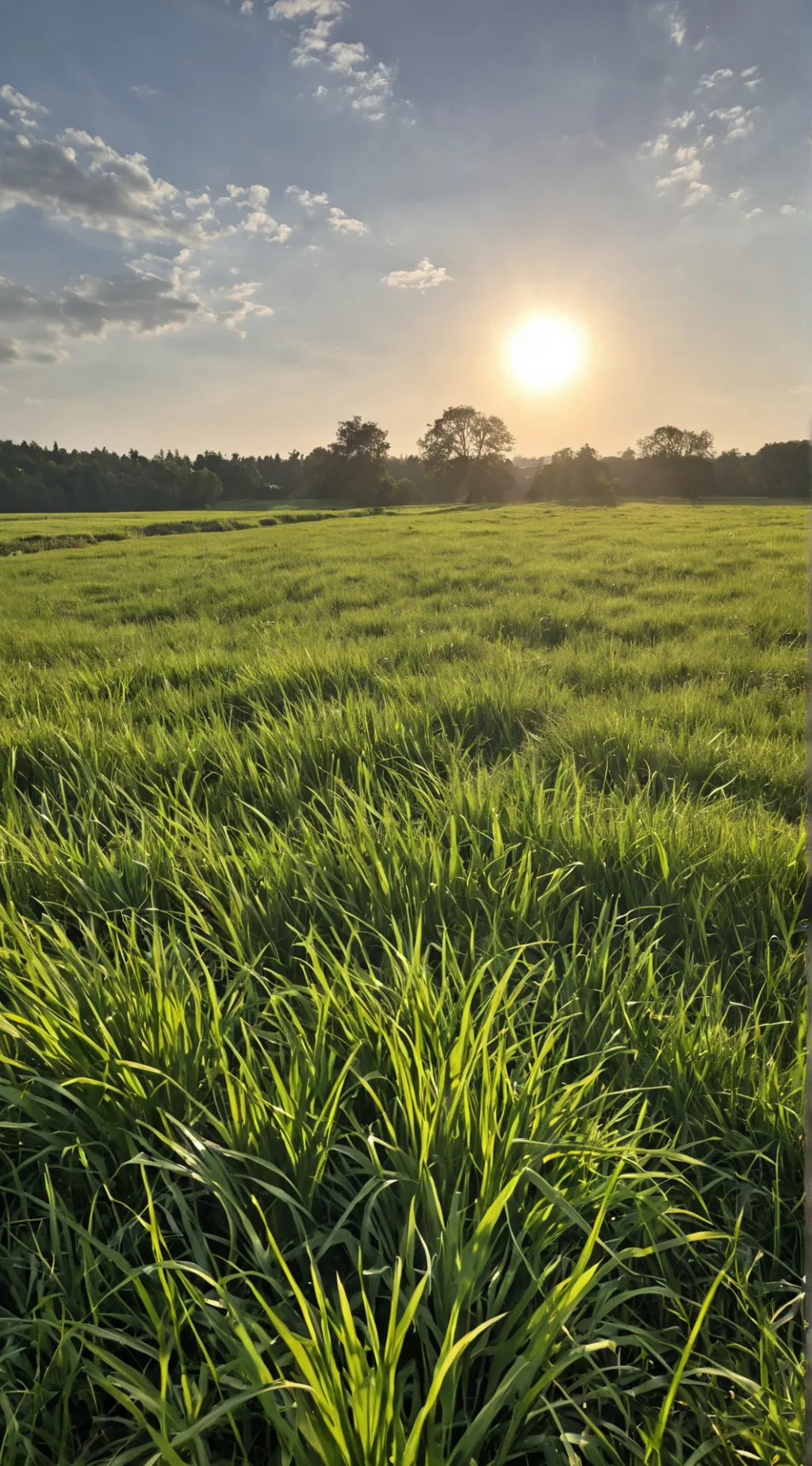 ai character: Touch grass💀 background