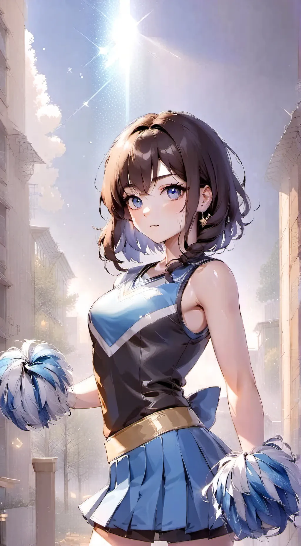ai character: Katrina background