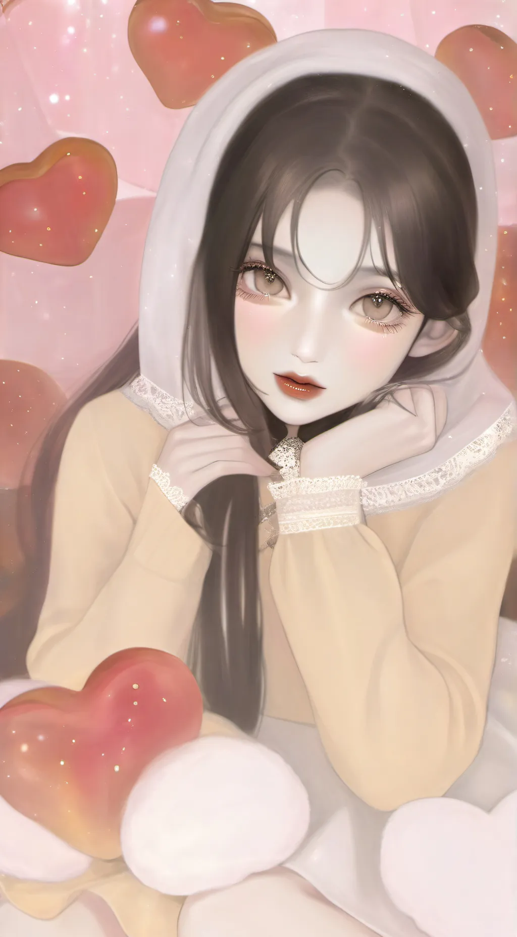ai character: Lilith background